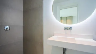 Apartment in La Mairena photo 21