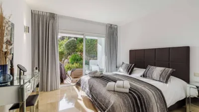 Apartamento en La Quinta photo 8