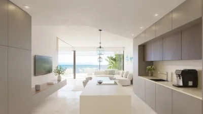 Apartment in Carvajales photo 6