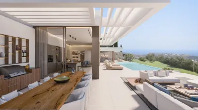 Villa in La Cala Golf-Lagar Martell photo 18