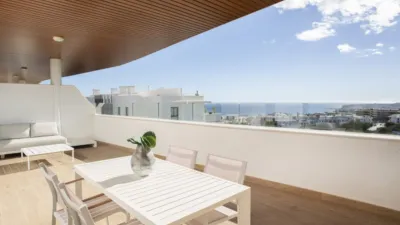 Apartment in Fuengirola photo 18