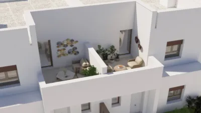 House in La Cala Golf-Lagar Martell photo 17