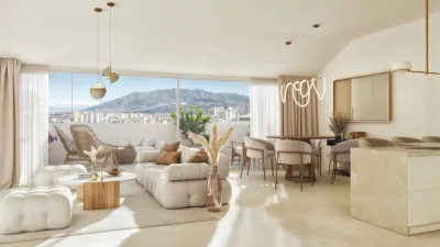 Apartment in Fuengirola photo 4
