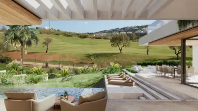 Casa en La Cala Golf-Lagar Martell photo 3