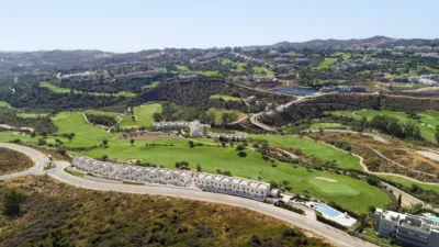 House in La Cala Golf-Lagar Martell photo 22