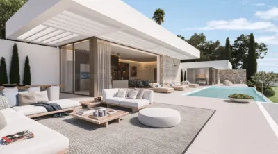 Villa in La Cala Golf-Lagar Martell photo 20