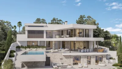 Villa in La Cala Golf-Lagar Martell photo 5