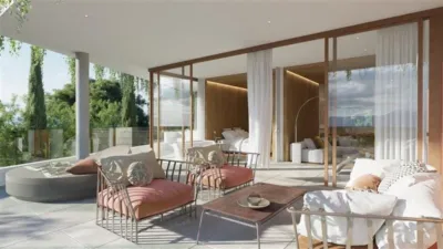 Penthouse in Fuengirola photo 7