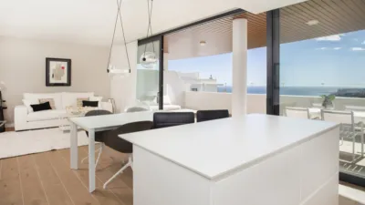 Apartment in Fuengirola photo 20