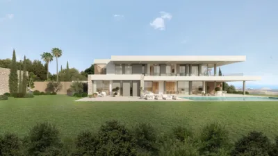 Villa in La Cala Golf-Lagar Martell photo 10