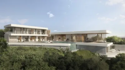 Villa in La Cala Golf-Lagar Martell photo 8