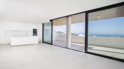 Apartment in Fuengirola photo 14