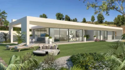 Villa in La Cala Golf-Lagar Martell photo 3