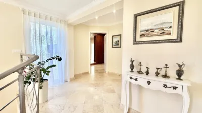 Villa in Villanueva del Rosario photo 23