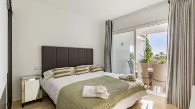 Apartamento en La Quinta photo 11