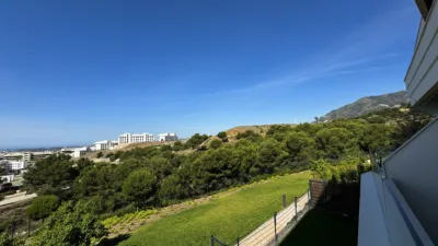 Apartment in Fuengirola photo 38