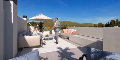 Casa en La Cala Golf-Lagar Martell photo 5