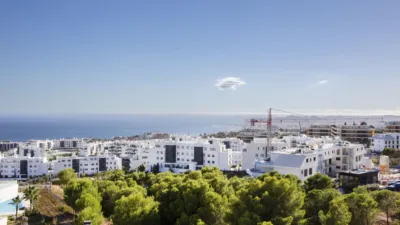 Apartment in Fuengirola photo 40
