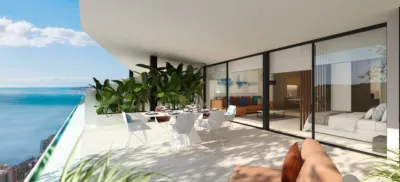 Apartment in Carvajales photo 3