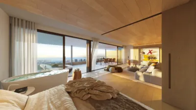 Apartment in Fuengirola photo 13