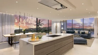House in La Cala Golf-Lagar Martell photo 8