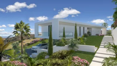 Villa in La Cala Golf-Lagar Martell photo 4