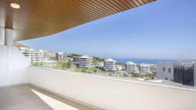 Apartment in Fuengirola photo 13