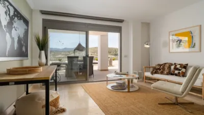 Apartamento en Benahavís photo 19