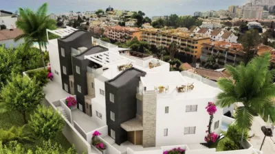 Townhouse in Torreblanca del Sol photo 7