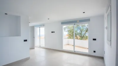 Apartment in La Mairena photo 13
