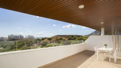 Apartment in Fuengirola photo 19
