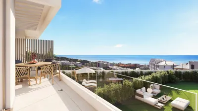 Semi-detached house in Fuengirola photo 6