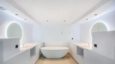 Apartment in La Mairena photo 19