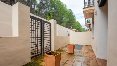 Casa pareada en Benahavís photo 17