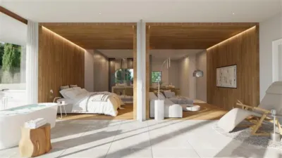 Penthouse in Fuengirola photo 10