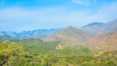 Rustic finca in La Mairena photo 15
