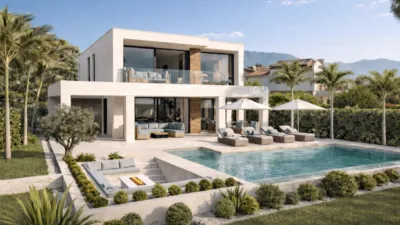 House in La Cala Golf-Lagar Martell photo 2