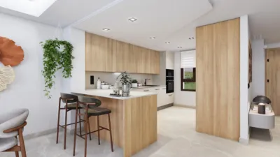 House in La Cala Golf-Lagar Martell photo 7