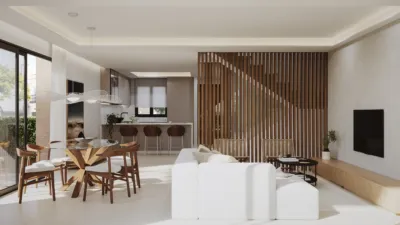 Townhouse in Fuengirola photo 3