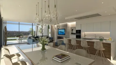 House in La Cala Golf-Lagar Martell photo 10