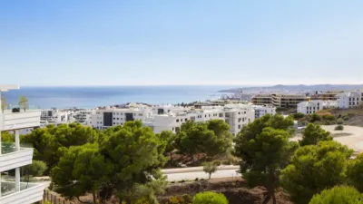 Apartment in Fuengirola photo 35