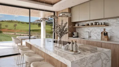 Casa en La Cala Golf-Lagar Martell photo 4