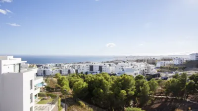 Apartment in Fuengirola photo 39