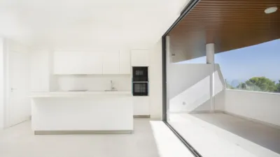 Apartment in Fuengirola photo 15