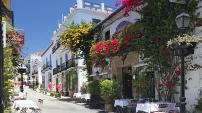 Semi-detached house in Istán photo 22