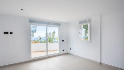 Apartment in La Mairena photo 12