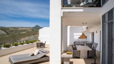 Apartamento en Benahavís photo 10