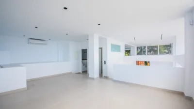 Apartment in La Mairena photo 24