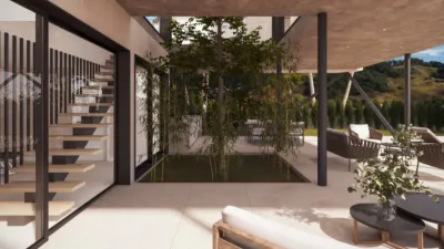 Casa en La Cala Golf-Lagar Martell photo 5