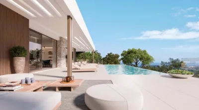 Villa in La Cala Golf-Lagar Martell photo 21